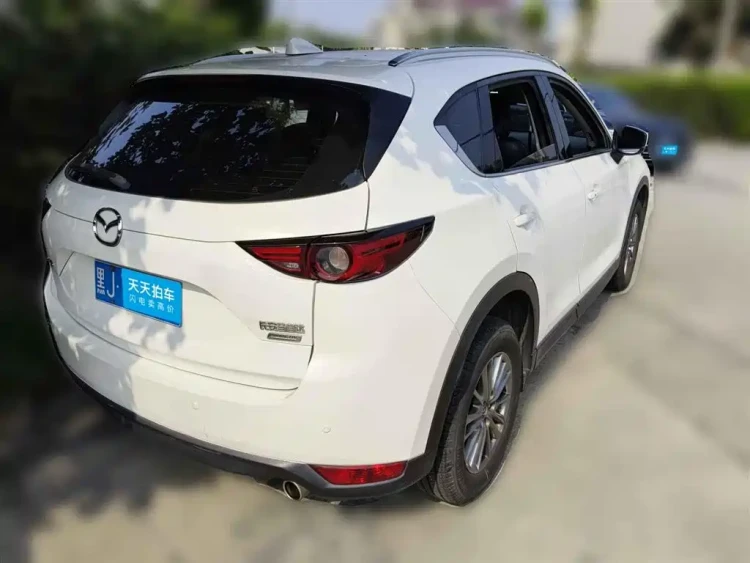 Mazda CX-5 2017 2.0L Auto 2WD Intelligent Enjoyment (China V)