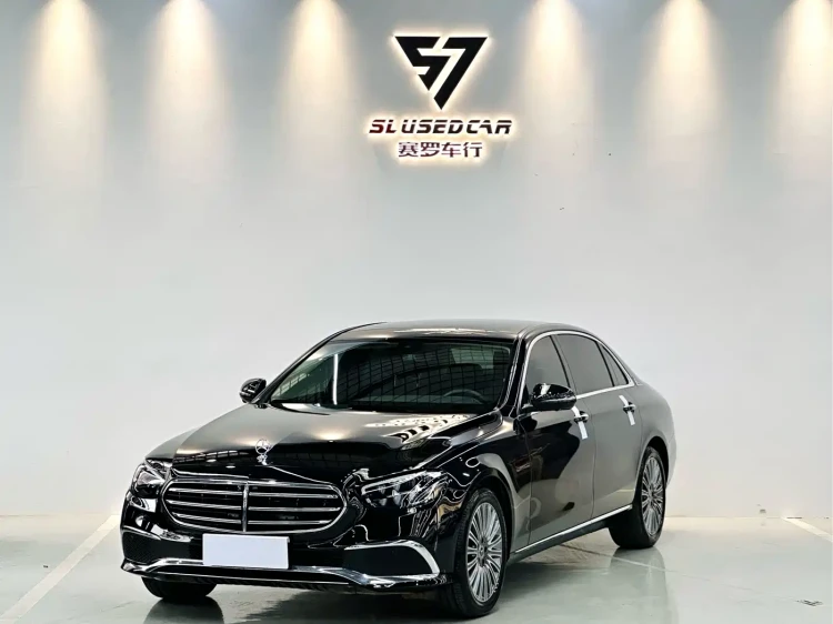 Mercedes-Benz E-Class 2023 Facelift E 300 L Luxury