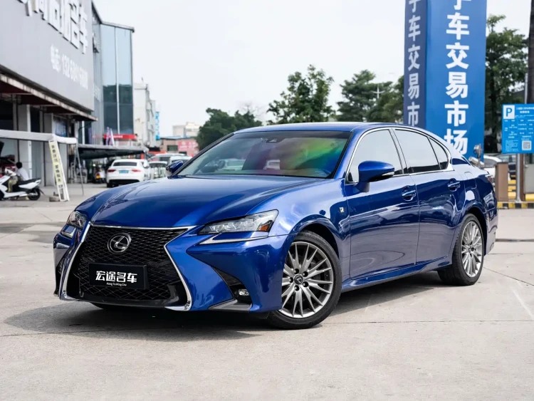 Lexus GS 2017 300 F SPORT