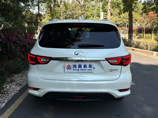 Infiniti QX60 (Import) 2016 2.5 S/C Hybrid 2WD Excellence (China V)