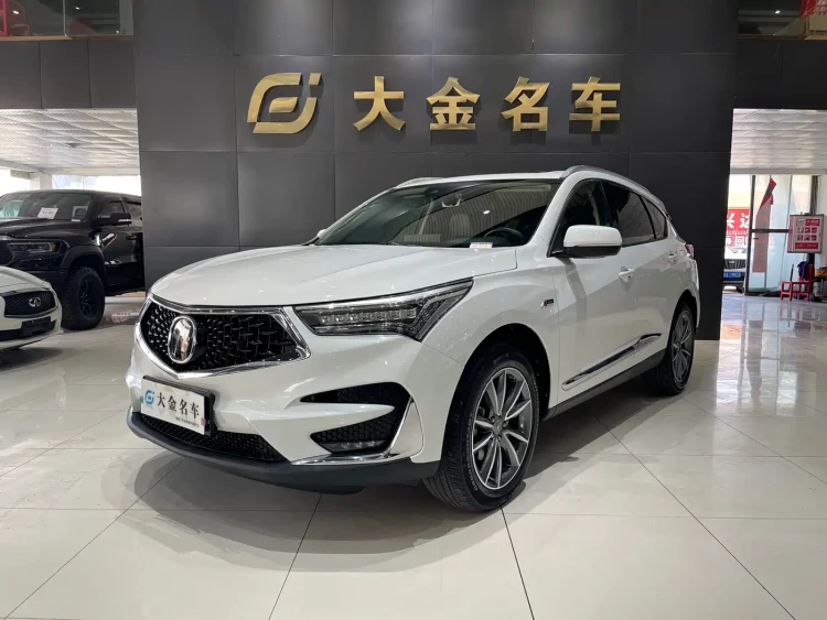 Acura RDX 2020 2.0T Smart Edition SH-AWD