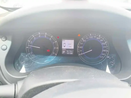 Infiniti QX50 2015 2.5L Comfort Edition