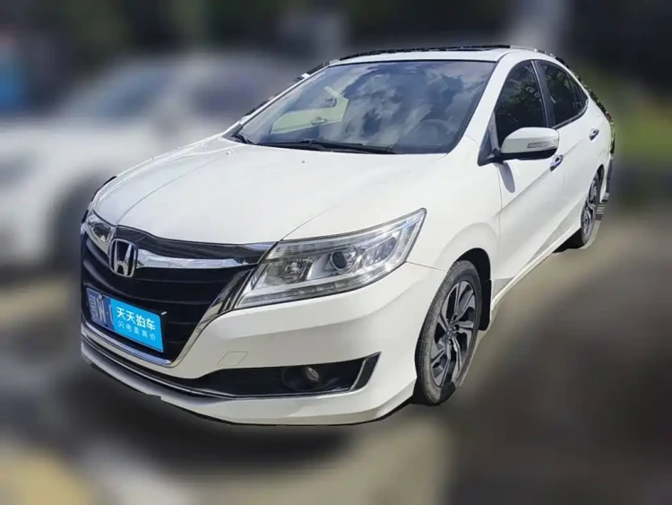 Honda Lingpai 2016 1.8L CVT Luxury Edition