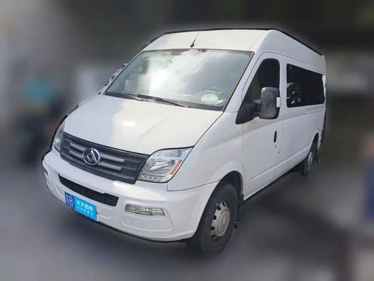 SAIC Maxus Xintu V80 2021 2.0T Manual Classic Aoyuntong 127PS Medium Wheelbase Medium Roof 6/7/8/9 Seater