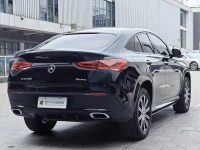 Mercedes-Benz GLE Coupe 2023 GLE 350 4MATIC Coupe SUV Luxury