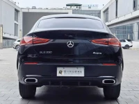 Mercedes-Benz GLE Coupe 2023 GLE 350 4MATIC Coupe SUV Luxury