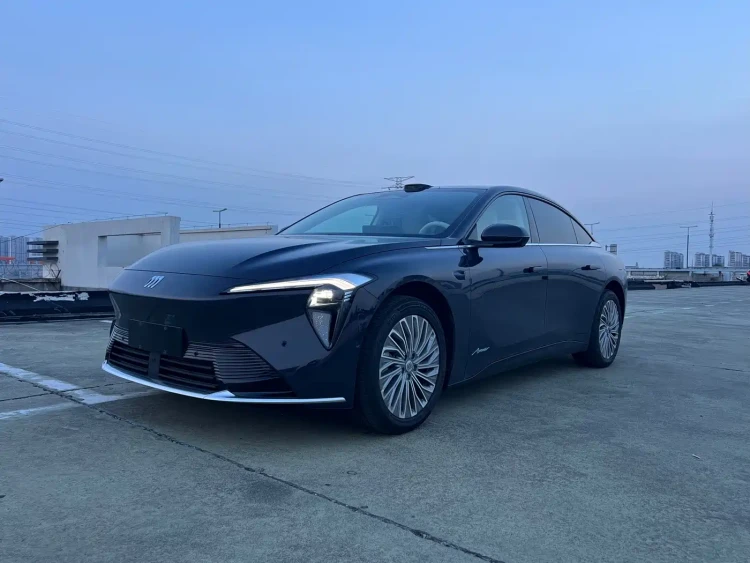 Buick Zenith Sedan 2025 Model Base Version