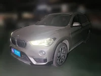 BMW X1 2018 xDrive20Li Luxury Model