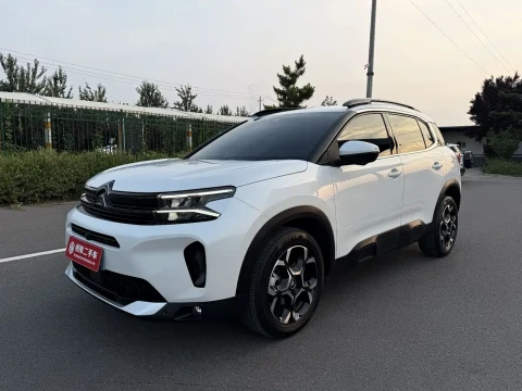 Citroën Tianyi C5 AIRCROSS 2026 360THP Smart Enjoyment Edition