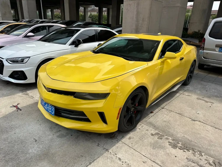 Chevrolet Camaro