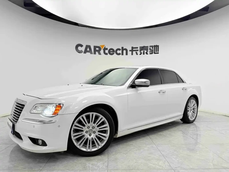 Chrysler 300C (Import) 2014 3.0L Excellence Edition