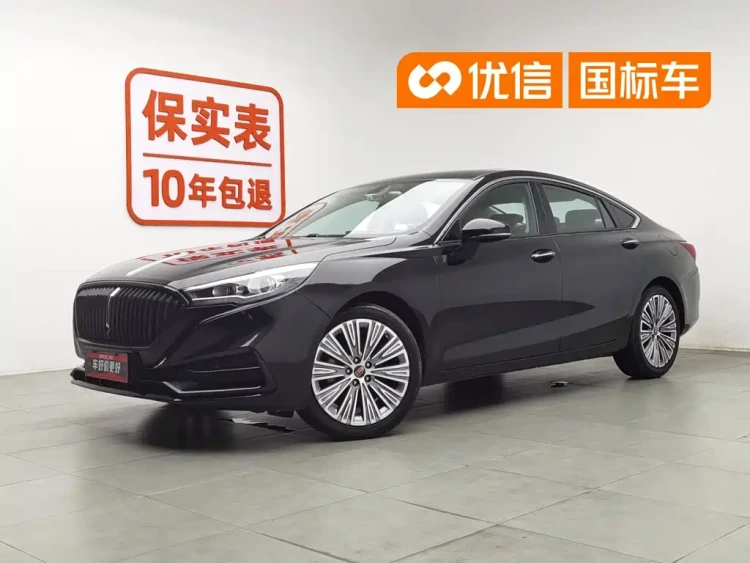 Hongqi H5 2022 Classic Facelift 1.5T DCT Flag Rhythm Edition