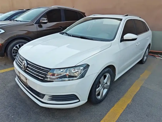 Volkswagen Lavida Tour 2017 1.6L Automatic Trend Edition
