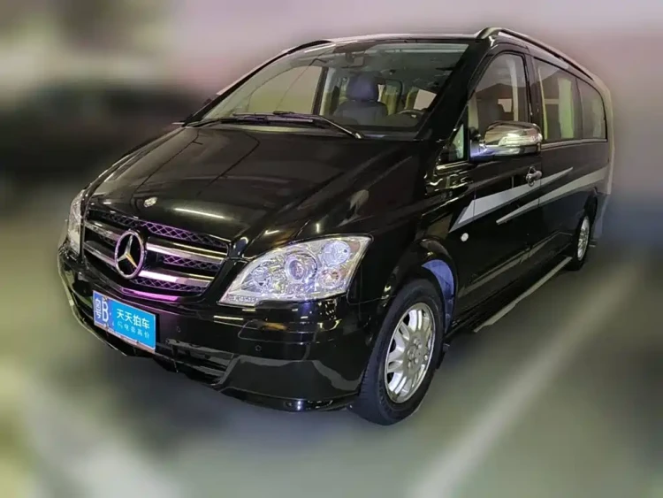 Mercedes-Benz Vito 2013 3.0L Business Edition