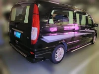 Mercedes-Benz Vito 2013 3.0L Business Edition