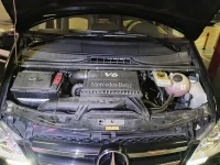 Mercedes-Benz Vito 2013 3.0L Business Edition