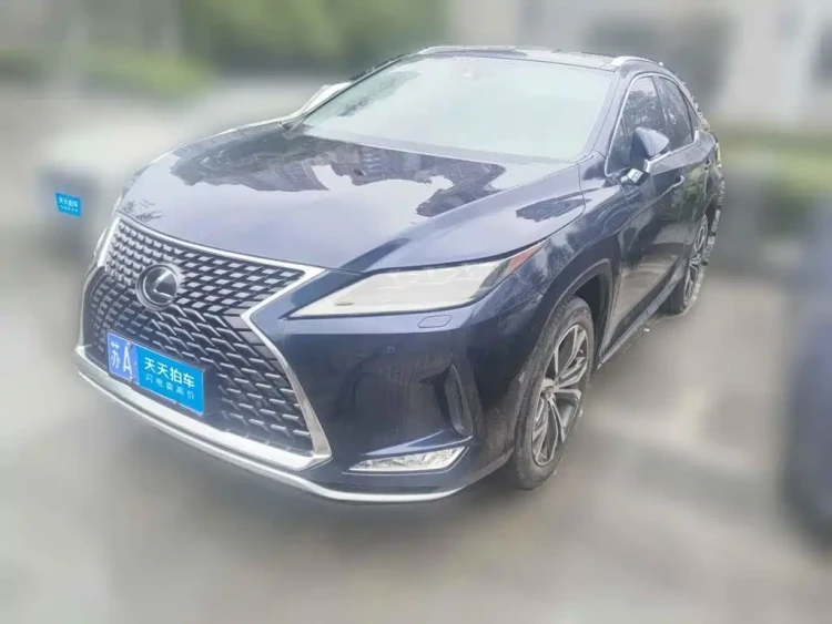 Lexus RX 2020 300 4WD Elegance Edition China VI