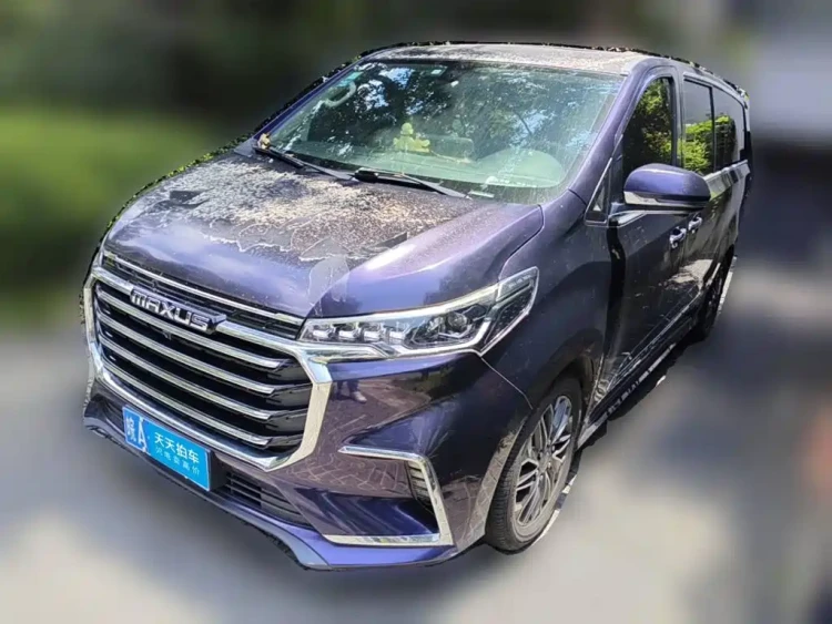SAIC Maxus Maxus G20 2020 2.0T Gasoline Automatic Premium Executive