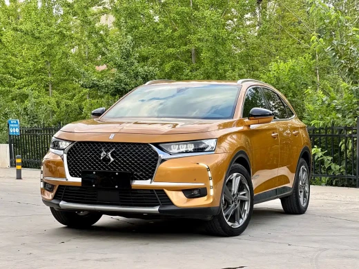 DS 7 2018 45THP Opera Edition