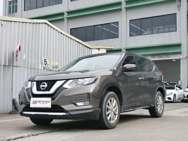 Nissan X-Trail 2019 2.0L CVT Smart Comfort 2WD