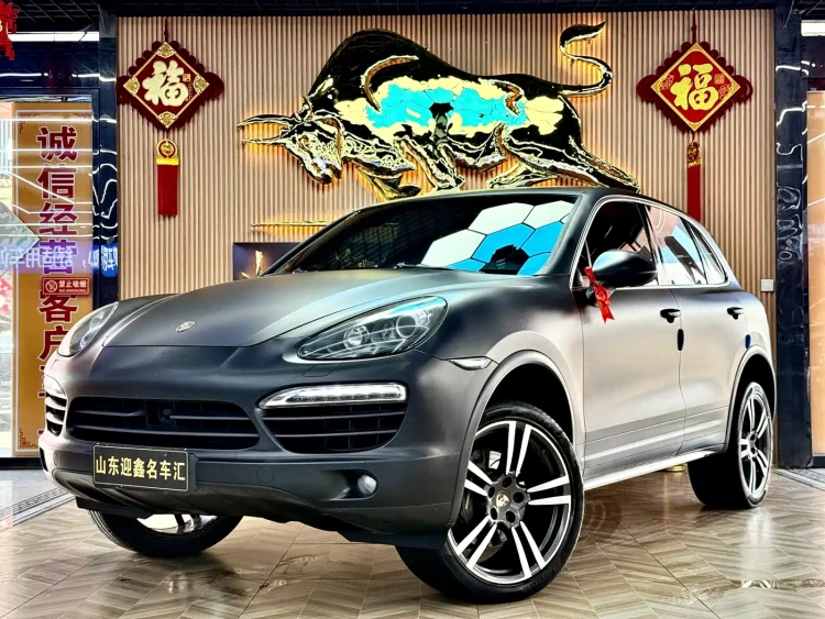 Porsche Cayenne 2011 Cayenne 3.0T