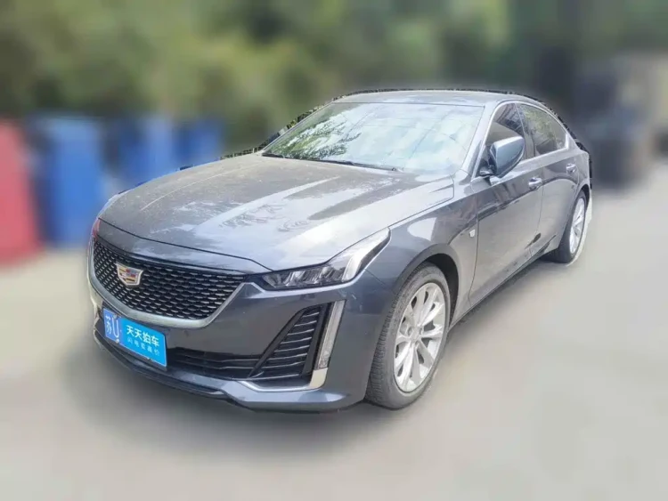 Cadillac CT5 2020 Facelift 28T Luxury Edition