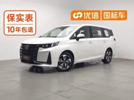 GAC Trumpchi Trumpchi M6 2021 PRO 270T DCT Luxury Edition