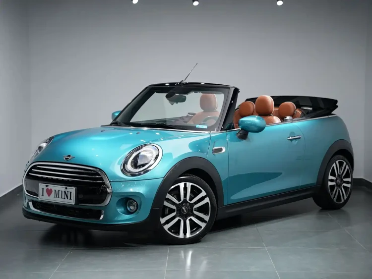 MINI 2019 Model 1.5T COOPER CABRIO Artist