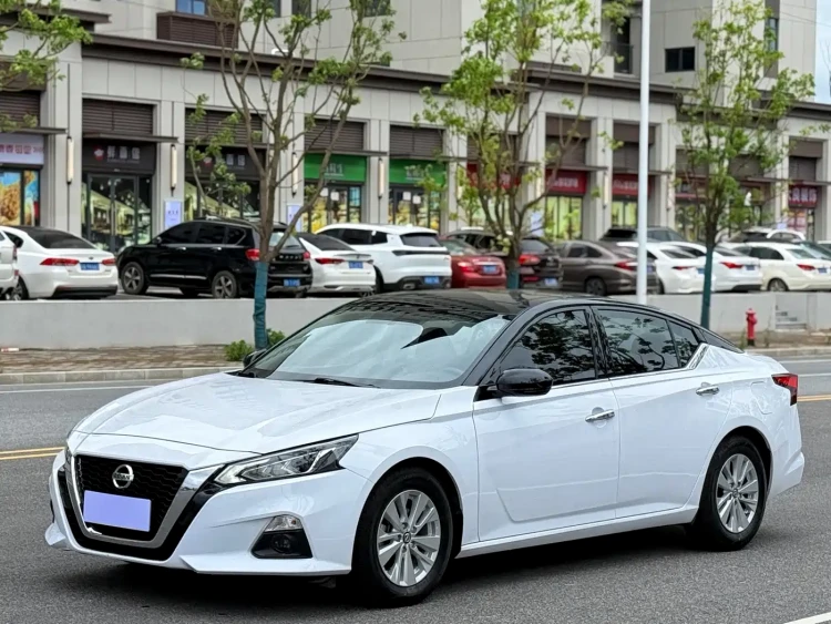 Nissan Teana 2019 2.0L XL Comfort Edition
