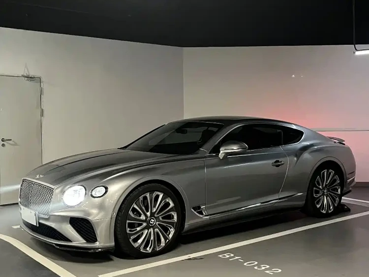 Bentley Continental 2020 4.0T GT V8