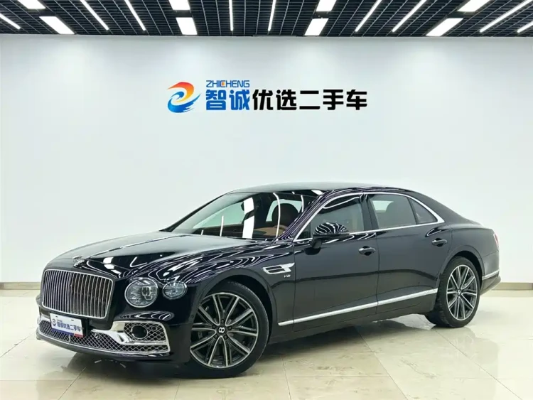 Bentley Flying Spur 2022 4.0T V8 Standard