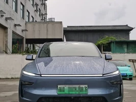 Tesla Model Y 2025 Model Long Range All-Wheel Drive Launch Edition