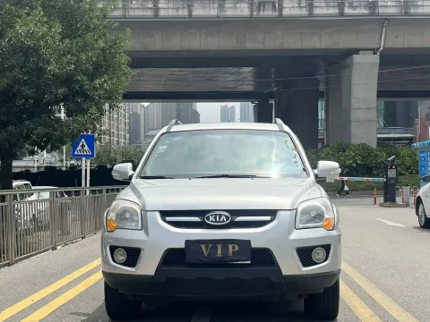 Kia Sportage 2009 2.0L Automatic 2WD GL Version