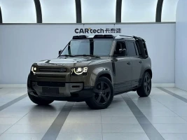 Land Rover Defender 2023 Facelift 110 3.0T P400 X-DYNAMIC HSE