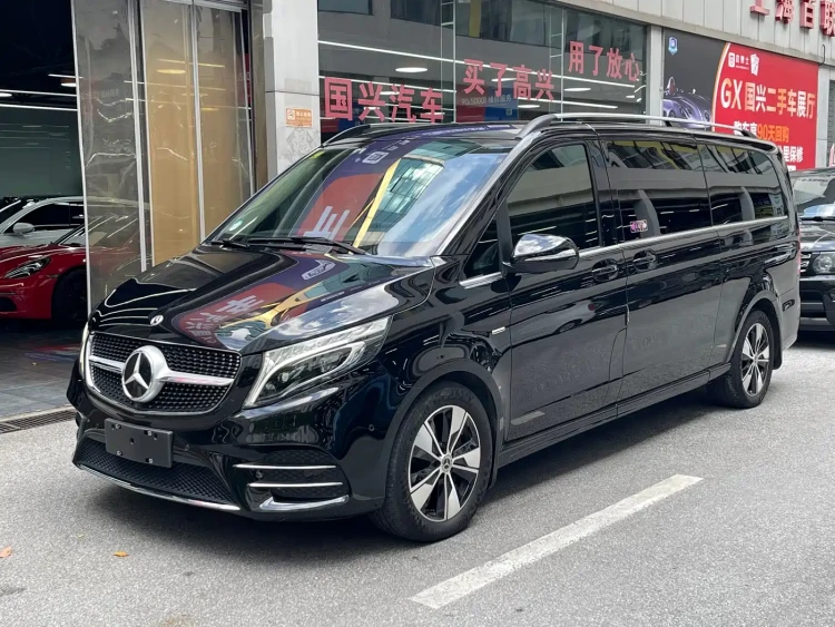 Mercedes-Benz V-Class 2020 Model V 260 L Long Wheelbase Luxury