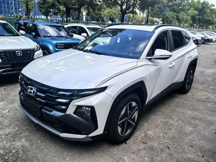 Hyundai Tucson 2025 Tucson L 1.5T Elite