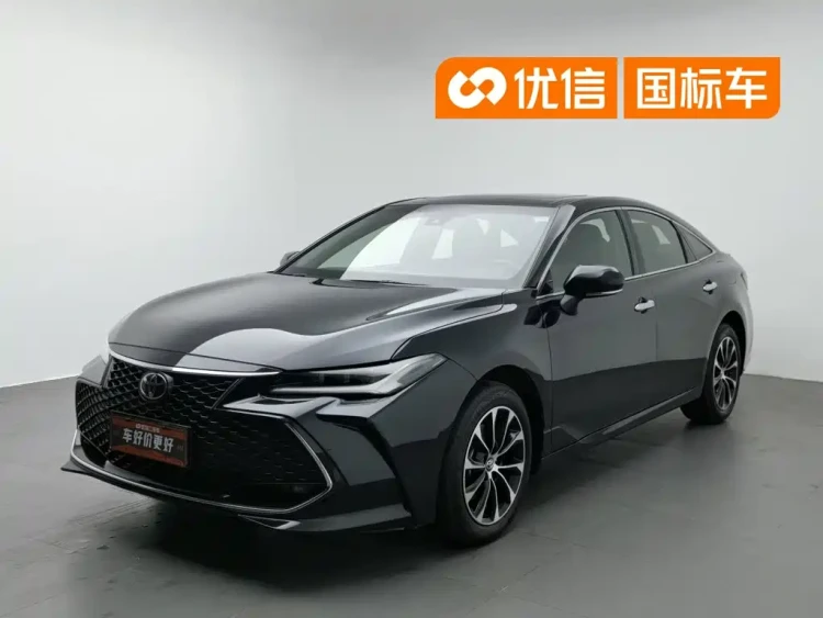 Toyota Avalon 2023 2.5L Luxury Edition
