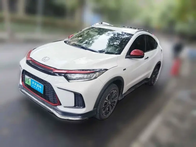 Everus GAC Honda VE-1 2021 S Pai Rui Luxury Edition