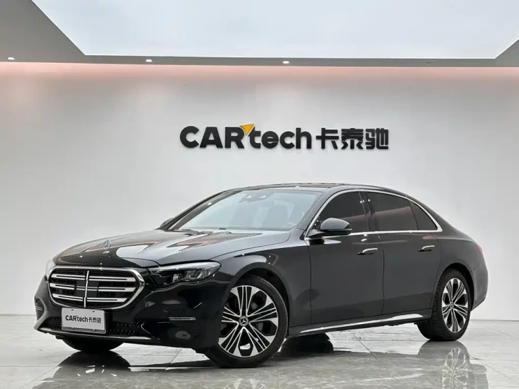 Mercedes-Benz E-Class 2025 Facelift E 300 L Luxury