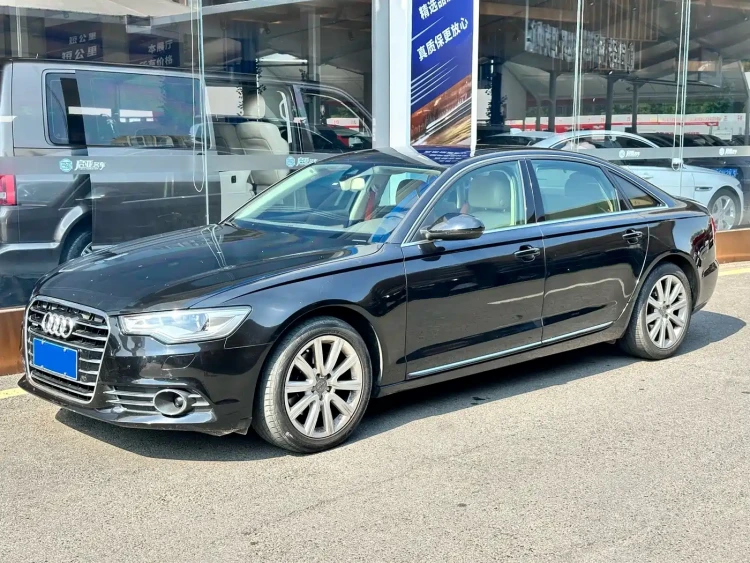 Audi A6L 2012 35 FSI quattro Luxury