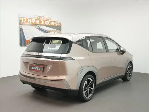 Aion Y 2022.09 20900 км