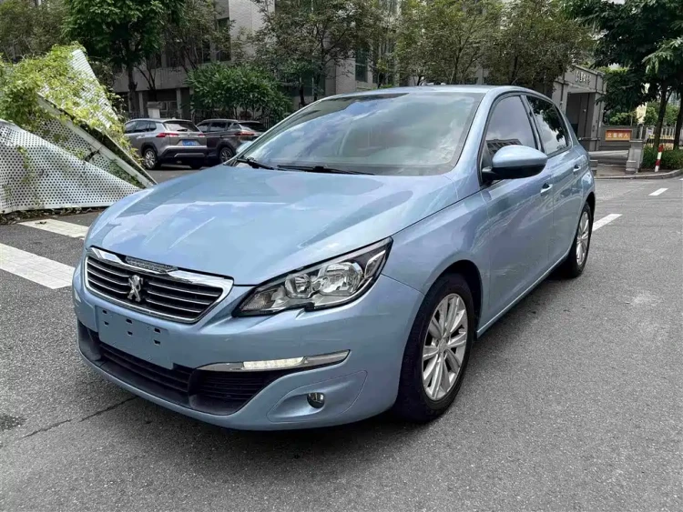 Peugeot 308S 2015 1.2T Auto Elegance Edition
