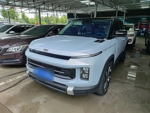 Geely ICON 2023 1.5TD Protagonist