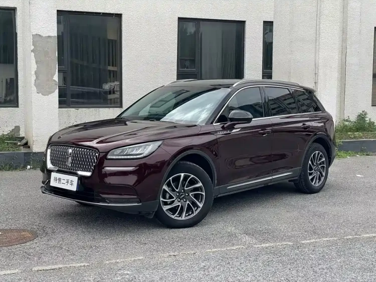 Lincoln Adventurer 2021 2.0T 2WD Exclusive Edition