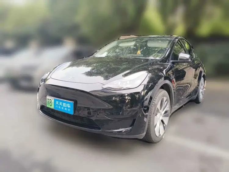 Tesla Model Y 2022 Facelift Rear-Wheel Drive Version