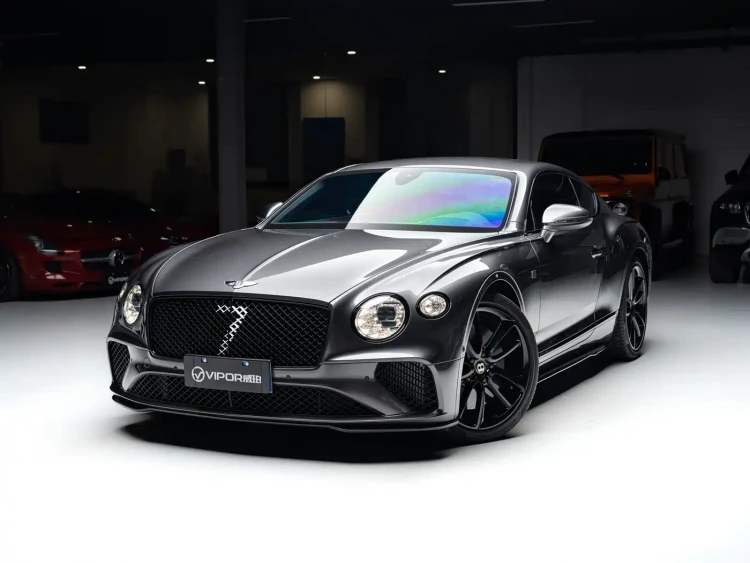 Bentley Continental 2018 6.0T GT W12
