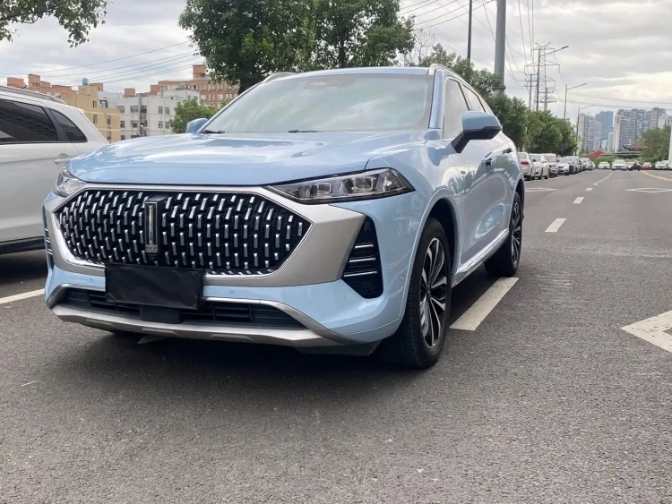 WEY Mocha 2021 2.0T 2WD Premium Edition