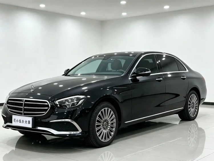 Mercedes-Benz E-Class 2023 E 300 L Luxury