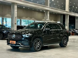 Mercedes-Benz GLE AMG 2020 AMG GLE 53 4MATIC+