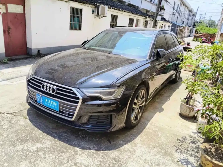 Audi A6 (Import) 2020 Avant Pioneer 45 TFSI Premium Dynamic